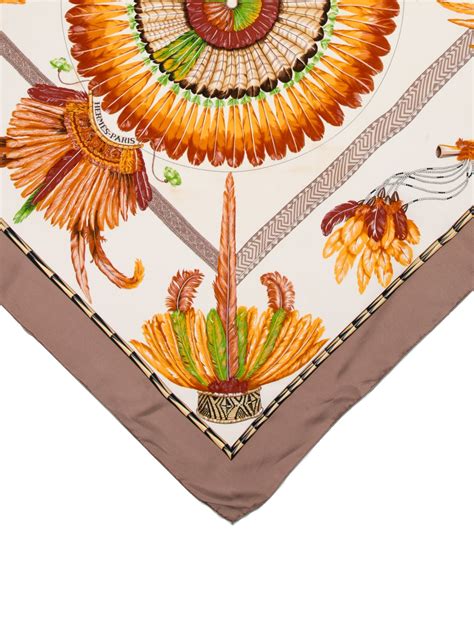 hermes brazil ii scarf|Hermes Brazil Silk Scarf .